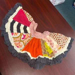 🌸 Persnickety sz 2 skirt so adorable on.